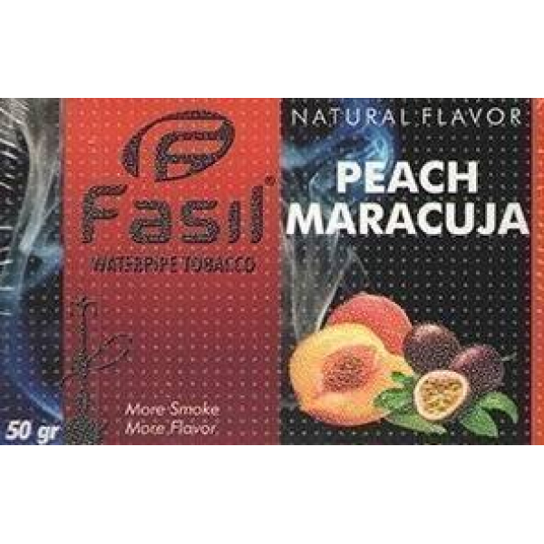Табак Fasil Peach Maracuja в Новом Уренгое