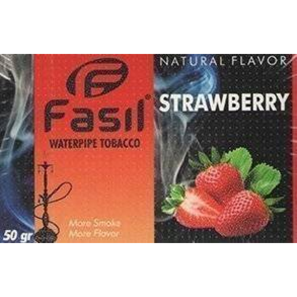 Табак Fasil Strawberry в Новом Уренгое