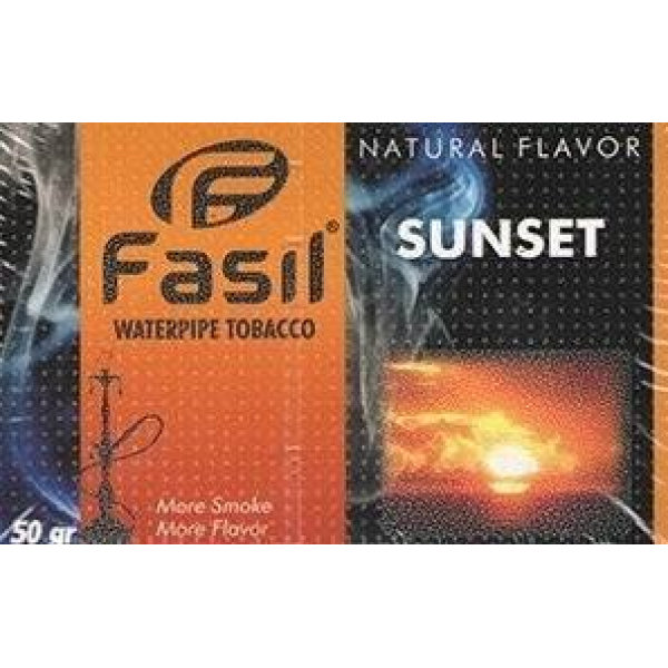 Табак Fasil Sunset в Новом Уренгое