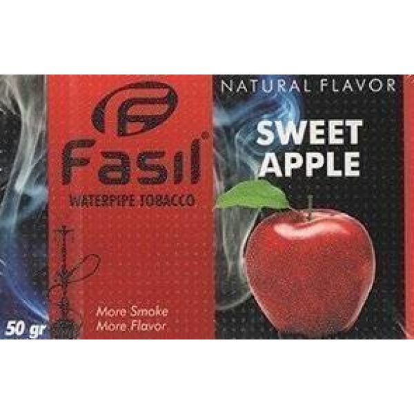 Табак Fasil Sweet Apple в Новом Уренгое