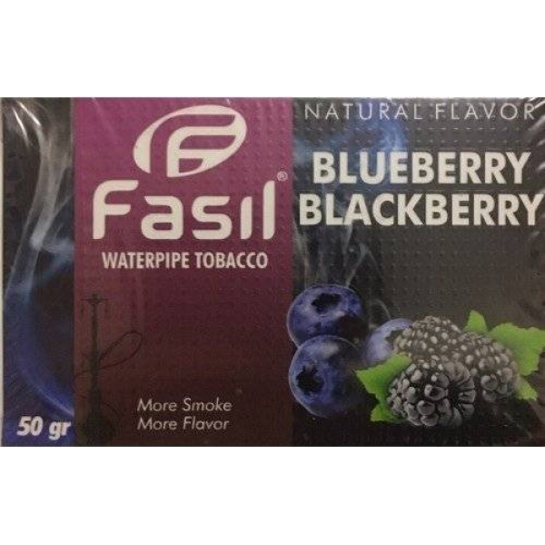 Табак Fasil Blueberry Blackberry в Новом Уренгое