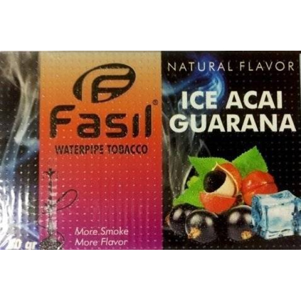 Табак Fasil Ice Acai Guarana в Новом Уренгое