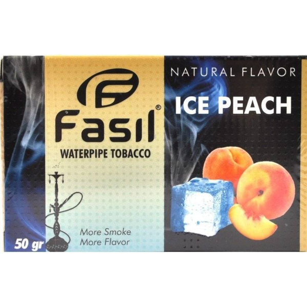 Табак Fasil Ice Peach в Новом Уренгое