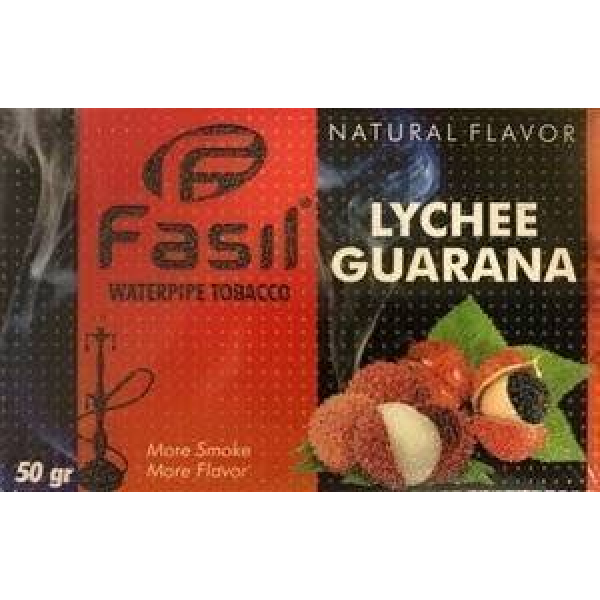 Табак Fasil Lychee Guarana в Новом Уренгое