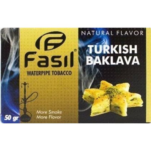 Табак Fasil Turkish Baklava в Новом Уренгое