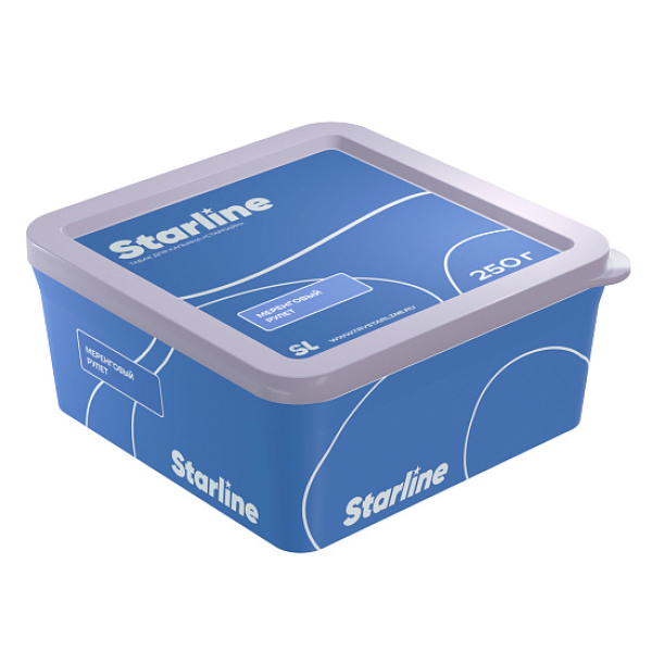 Табак STARLINE МЕРЕНГОВЫЙ РУЛЕТ 250 гр в Новом Уренгое