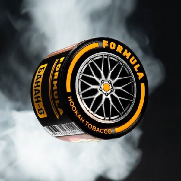Табак Formula Banana G (Банан G) 50 гр в Новом Уренгое