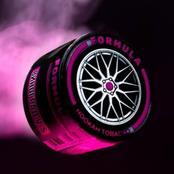 Табак Formula Grape Vs 50 гр в Новом Уренгое