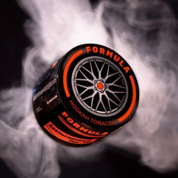 Табак Formula Orange Tik Tak 50 гр в Новом Уренгое