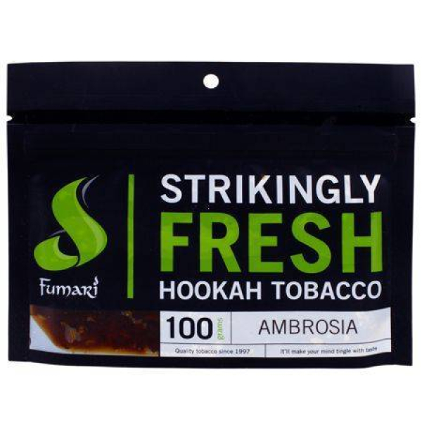 Табак Fumari Ambrosia 100 гр в Новом Уренгое