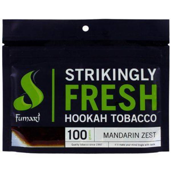 Табак Fumari Mandarin Zest 100 гр в Новом Уренгое