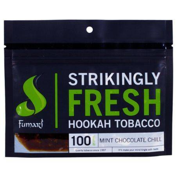Табак Fumari Mint Chocolate Chill 100 гр в Новом Уренгое