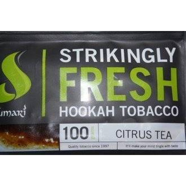 Табак Fumari Citrus Tea 100 гр в Новом Уренгое