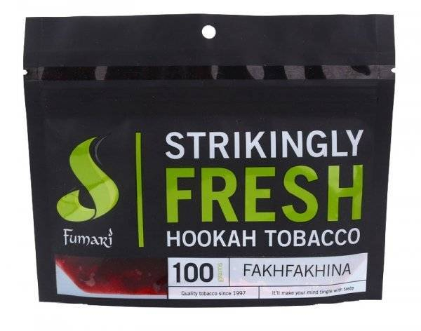 Табак Fumari Fakhfakhina100 гр в Новом Уренгое