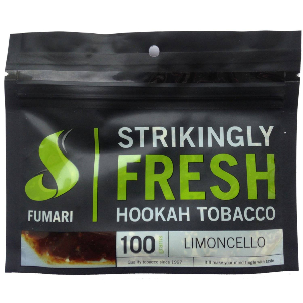 Табак Fumari Limoncello 100 гр в Новом Уренгое