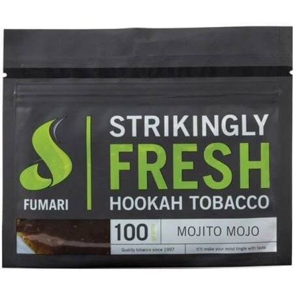 Табак Fumari Mojito Mojo 100 гр в Новом Уренгое