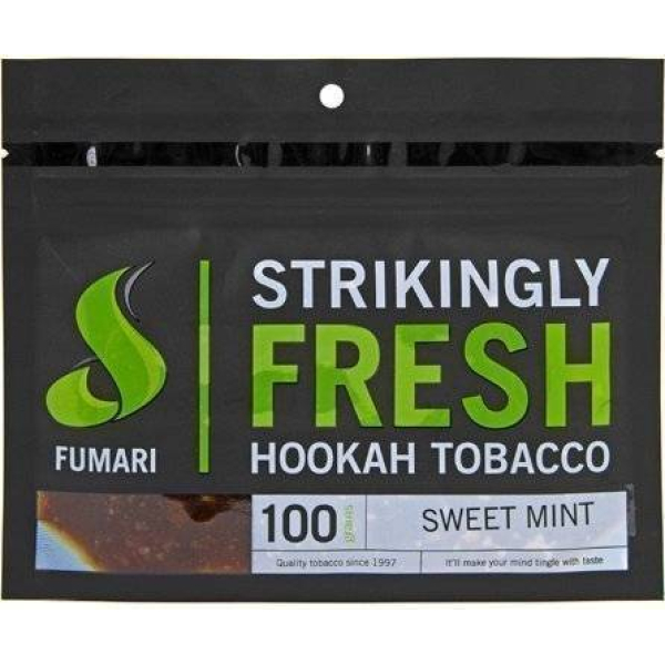 Табак Fumari Sweet Mint 100 гр в Новом Уренгое