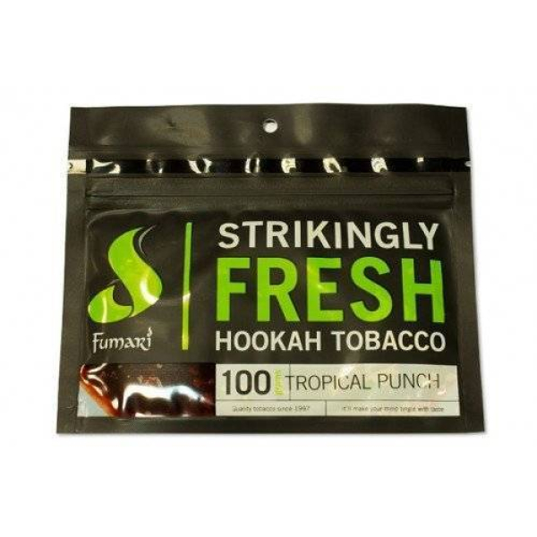 Табак Fumari Tropical Punch 100 гр в Новом Уренгое