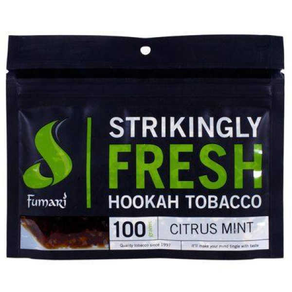 Табак Fumari Citrus Mint 100 гр в Новом Уренгое