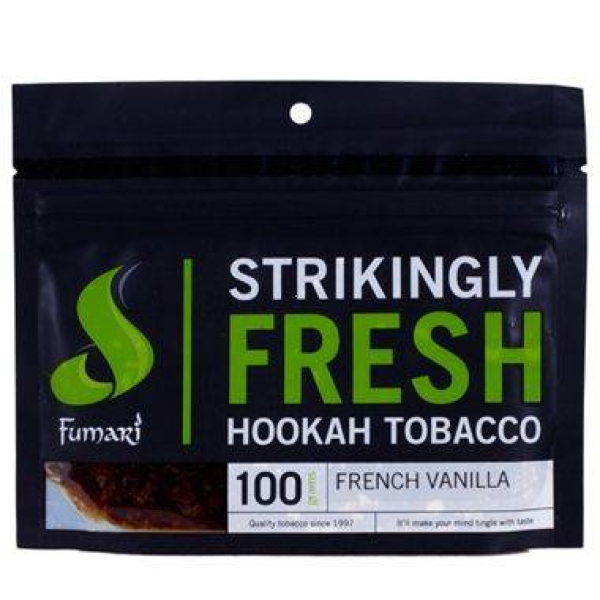 Табак Fumari French Vanilla 100 гр в Новом Уренгое
