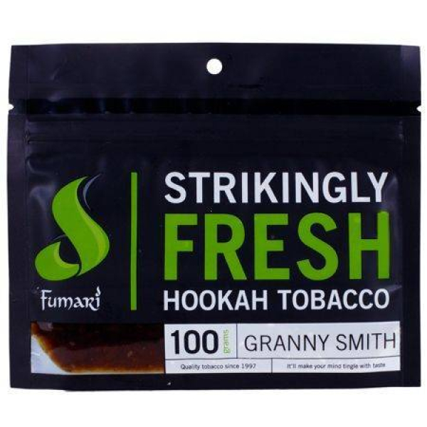 Табак Fumari Granny Smith 100 гр в Новом Уренгое