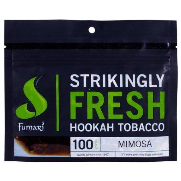 Табак Fumari Mimosa 100 гр в Новом Уренгое