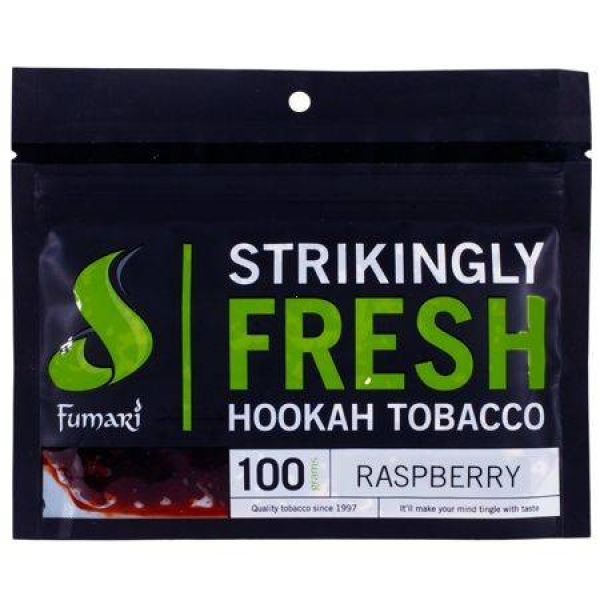Табак Fumari Raspberry 100 гр в Новом Уренгое