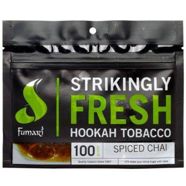 Табак Fumari Spiced Chai 100 гр в Новом Уренгое