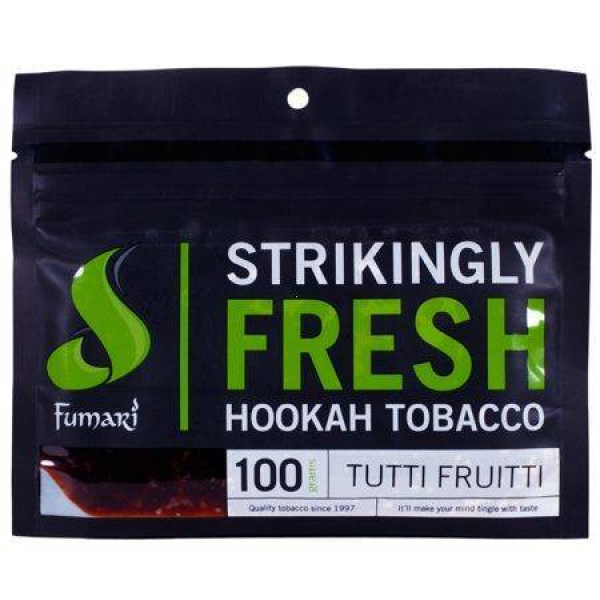 Табак Fumari Tutti Frutti100 гр в Новом Уренгое