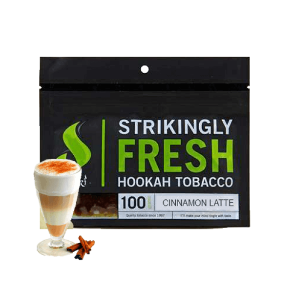 Табак Fumari Cinnamon Latte 100 грамм в Новом Уренгое