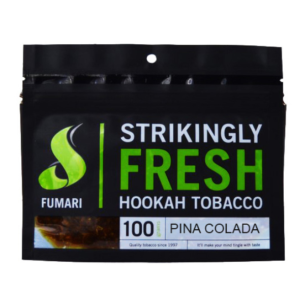 Табак Fumari Pina Colada 100 грамм в Новом Уренгое