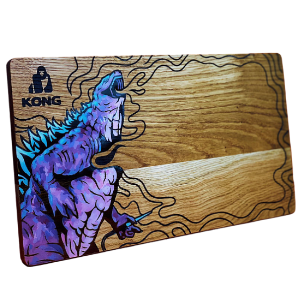 Доска KONG Hookah Board (GODZI) для забивки кальяна в Новом Уренгое