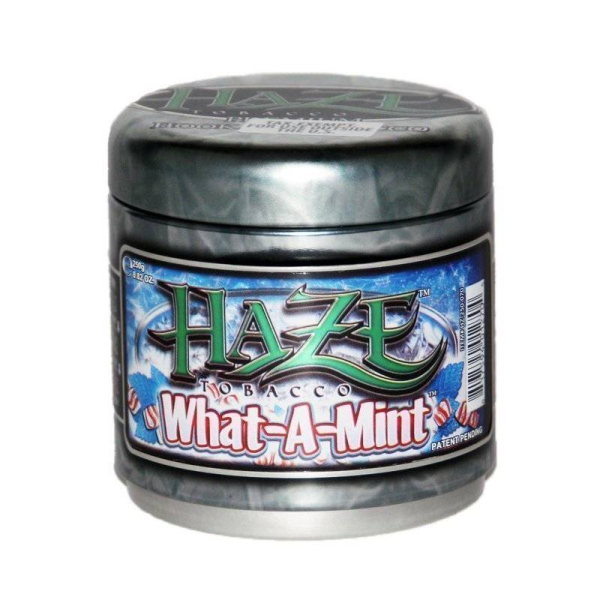 Табак Haze What a Mint 250 грамм в Новом Уренгое