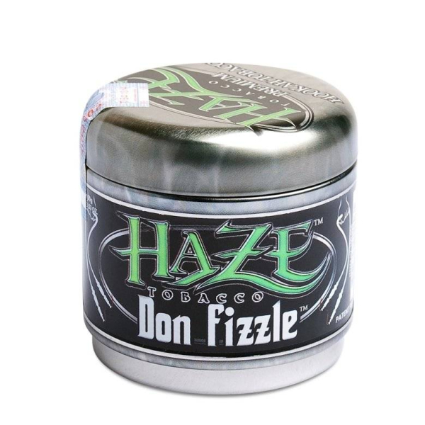 Табак Haze Don Fizzle 250 грамм в Новом Уренгое