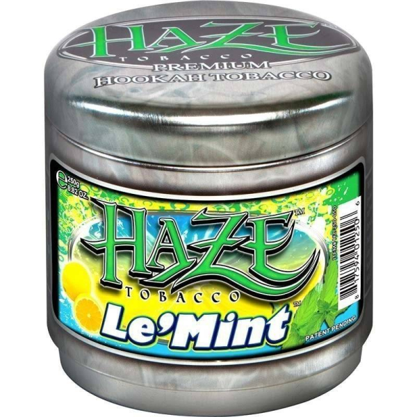 Табак Haze Le Mint 250 грамм в Новом Уренгое