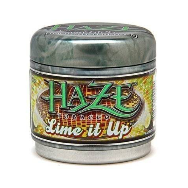 Табак Haze Lime it Up 250 грамм в Новом Уренгое