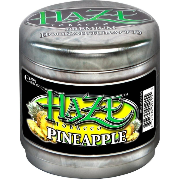 Табак Haze Pineapple 250 грамм в Новом Уренгое