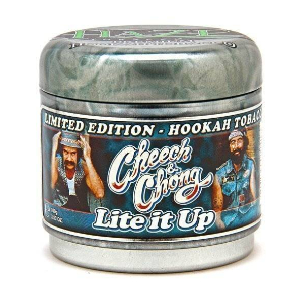 Табак Haze Cheech&Chong Lite It Up 100 грамм в Новом Уренгое