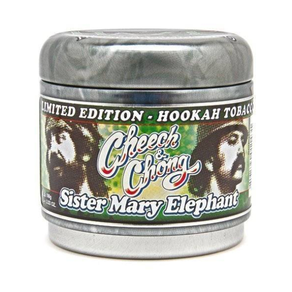 Табак Haze Cheech&Chong Sister Mary Elephant 100 грамм в Новом Уренгое