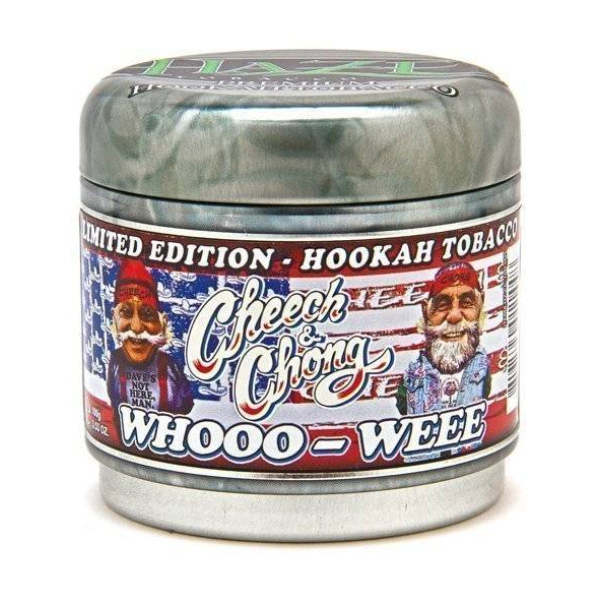 Табак Haze Cheech&Chong Whooo Weee 100 грамм в Новом Уренгое