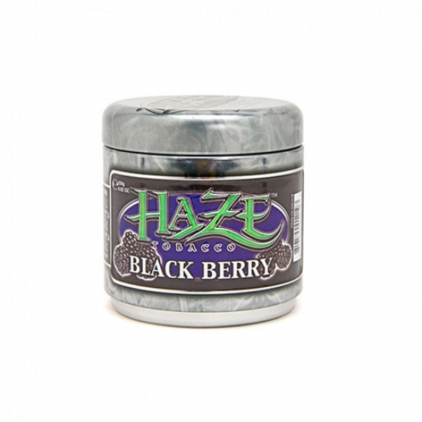 Табак Haze Blackberry 250 гр в Новом Уренгое