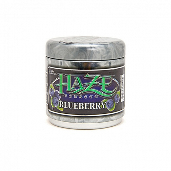 Табак Haze Blueberry 250 гр в Новом Уренгое