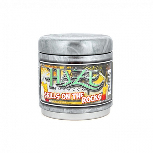 Табак Haze Skills On The Rocks 250 гр в Новом Уренгое