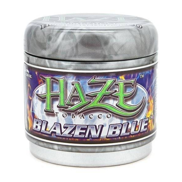 Табак Haze Blazen Blue 100 грамм в Новом Уренгое