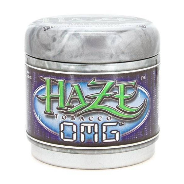 Табак Haze OMG 100 грамм в Новом Уренгое
