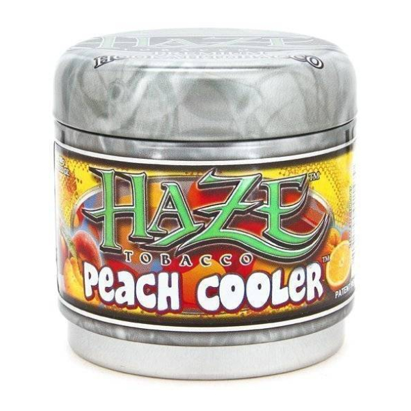 Табак Haze Peach Cooler 100 грамм в Новом Уренгое