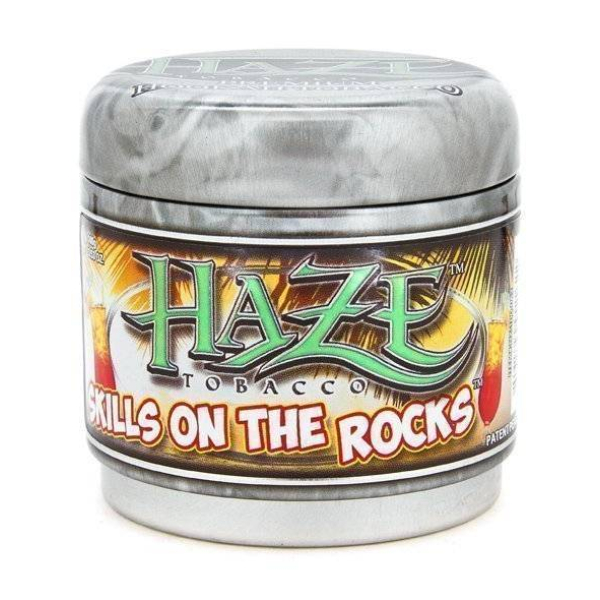 Табак Haze Skills on the Rock 100 грамм в Новом Уренгое