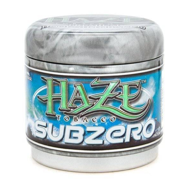 Табак Haze Subzero 100 грамм в Новом Уренгое