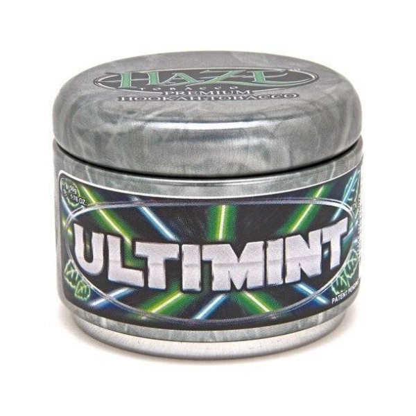 Табак Haze Ultimint 100 грамм в Новом Уренгое