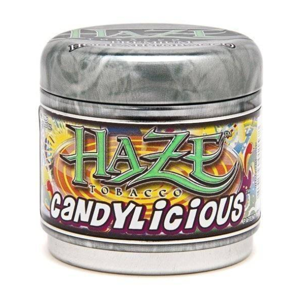 Табак Haze Candylicious 100 грамм в Новом Уренгое